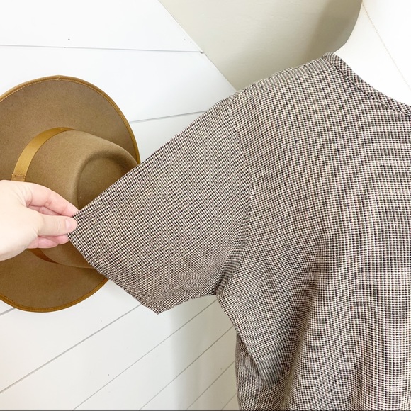 FLAX boxy linen shirt size S - Picture 5 of 10